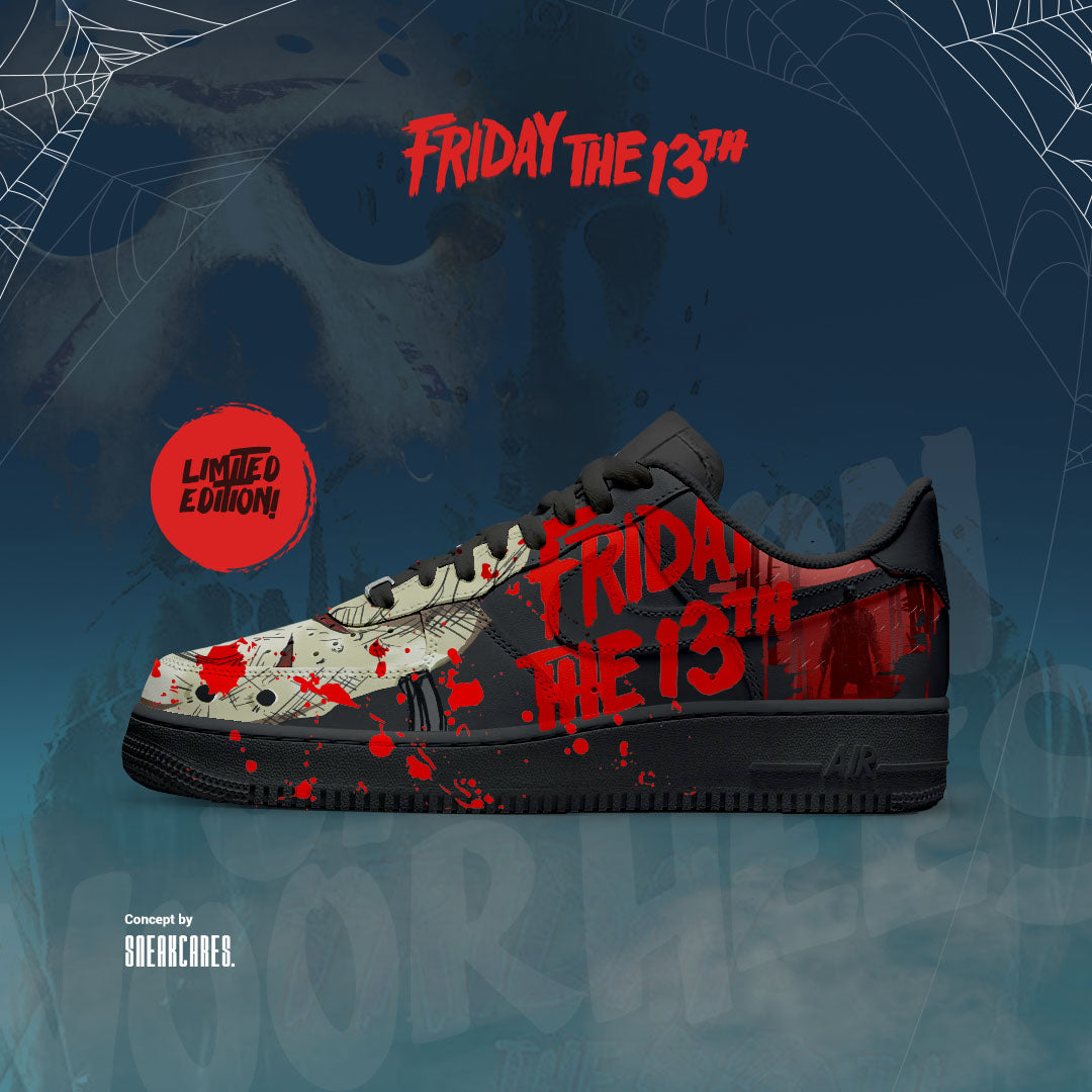 Jason voorhees nike best sale