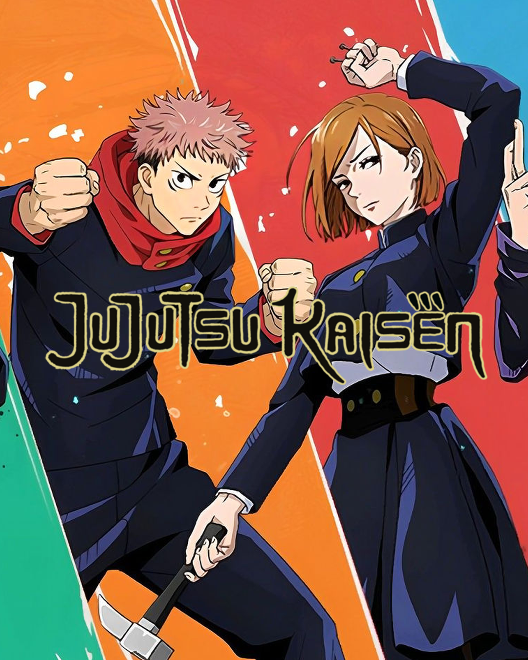 Jujutsu Kaisen