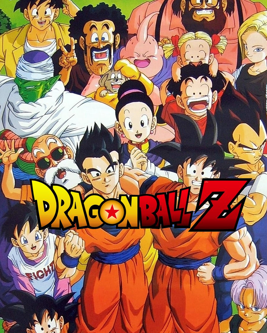 Dagon Ball Z