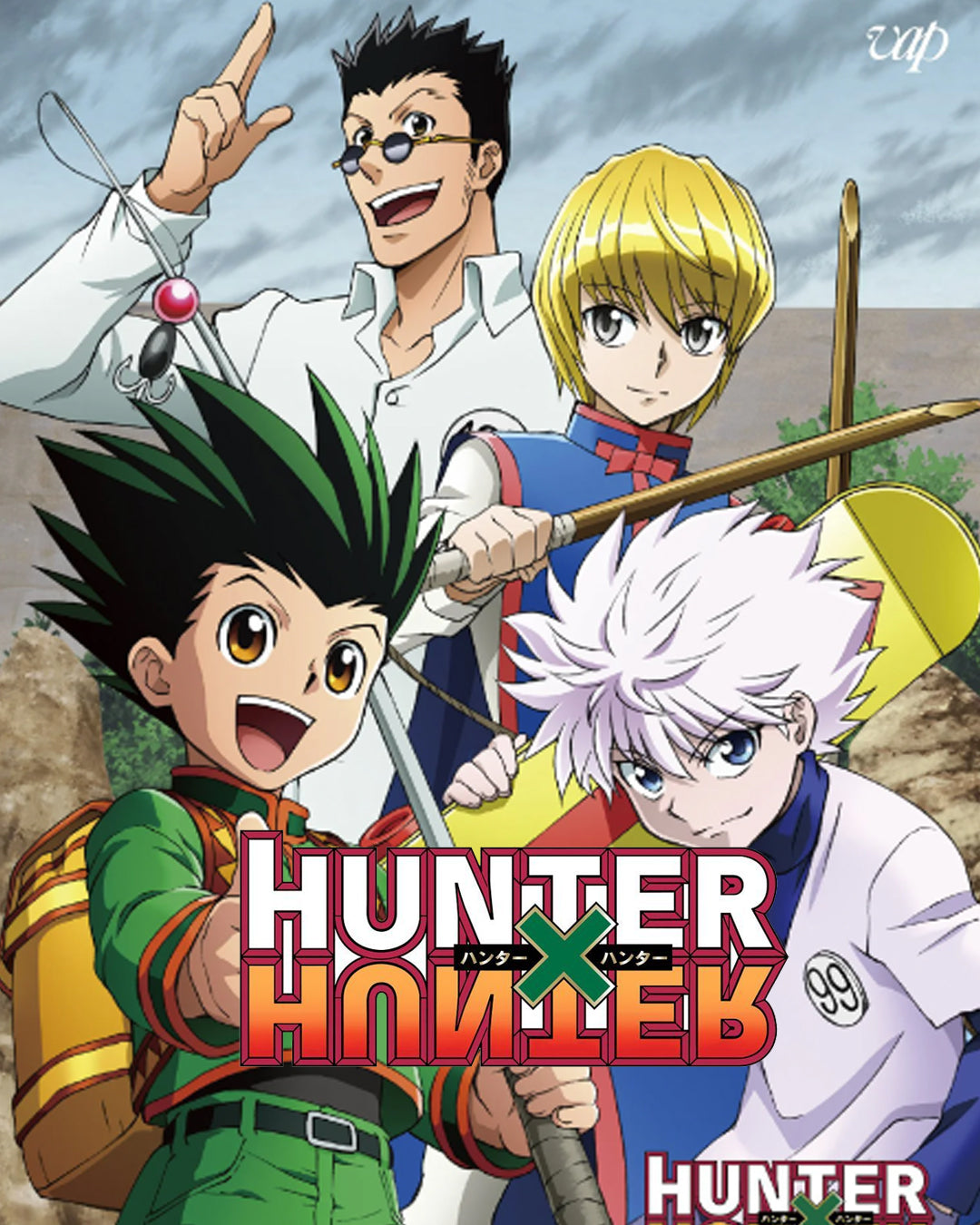 Hunter x Hunter