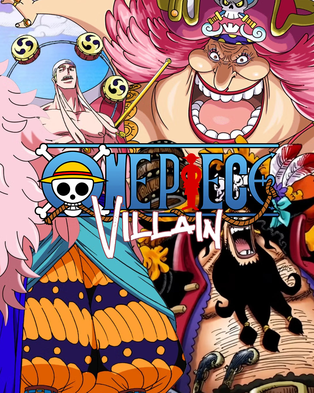 One Piece Villain