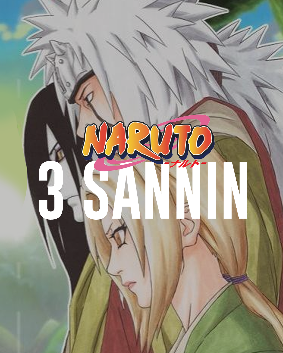 Legend Sannin