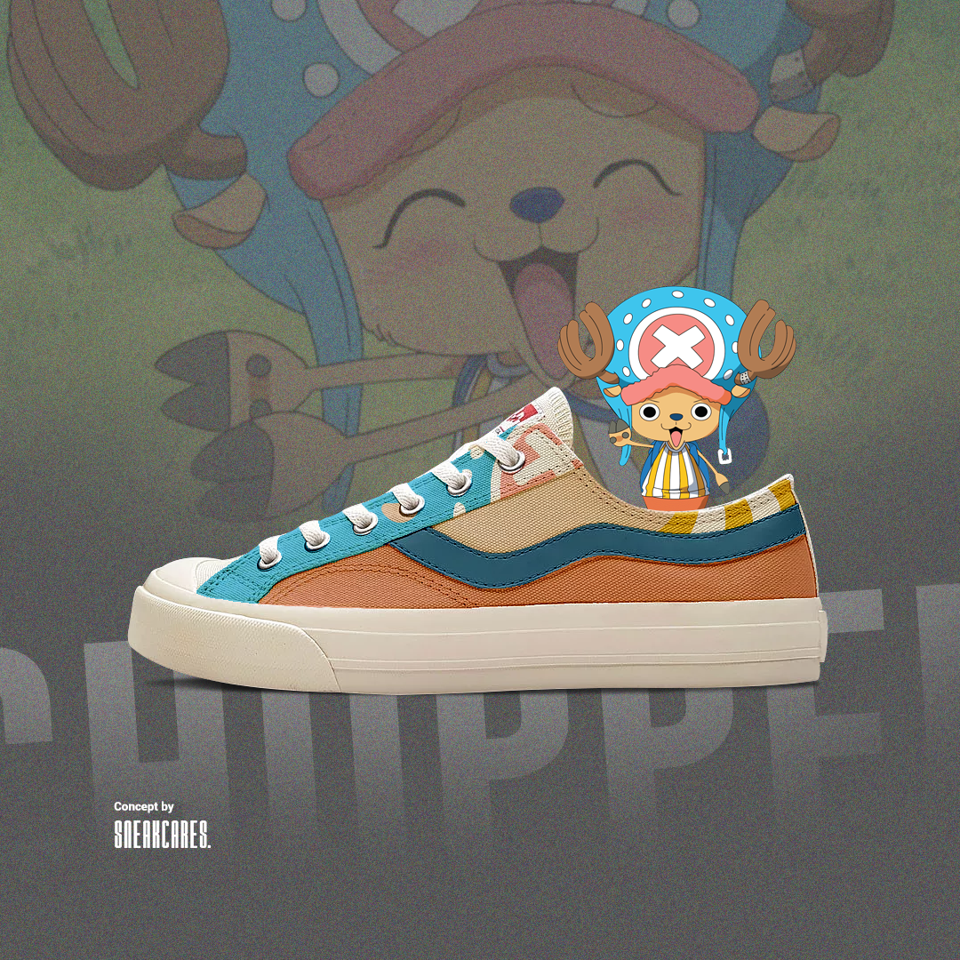 VENTELA PUBLIC CUSTOM CHOPPER ONE PIECE SNEAKERS - Sneakcares