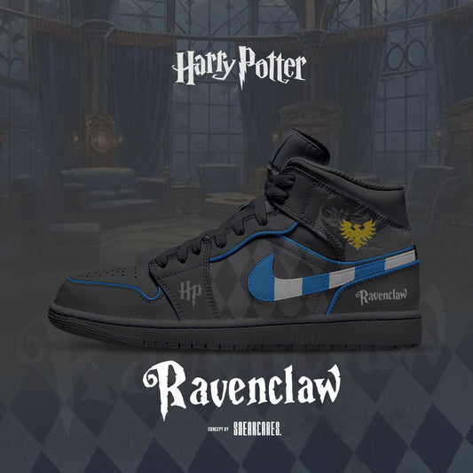 JORDAN RAVENCLAW HARRY POTTER CUSTOM PAINT