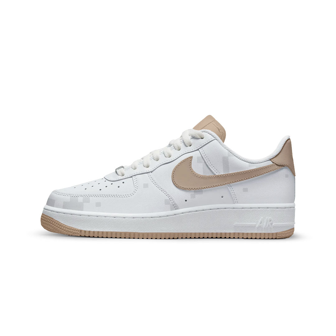 NIKE AIR FORCE SHEEP CUSTOM PAINT