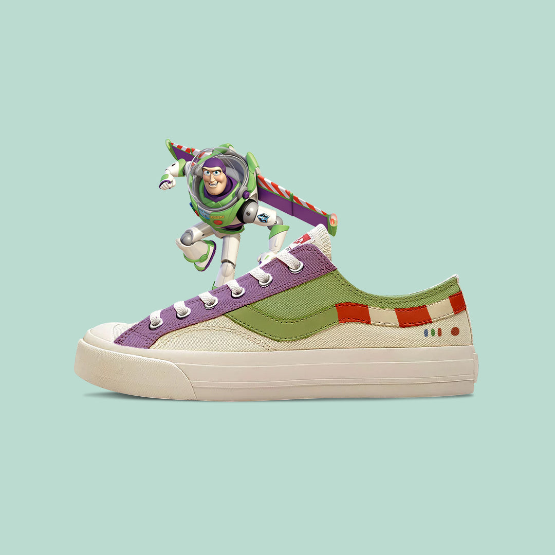 VENTELA SNEAKERS CUSTOM PAIINT TOY STORY