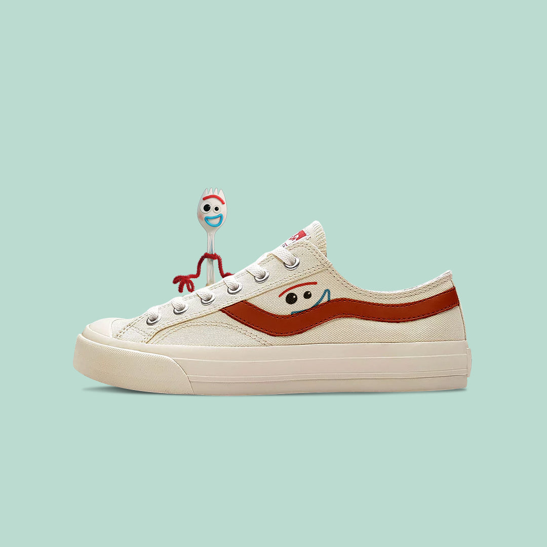 VENTELA SNEAKERS CUSTOM PAIINT TOY STORY - Sneakcares