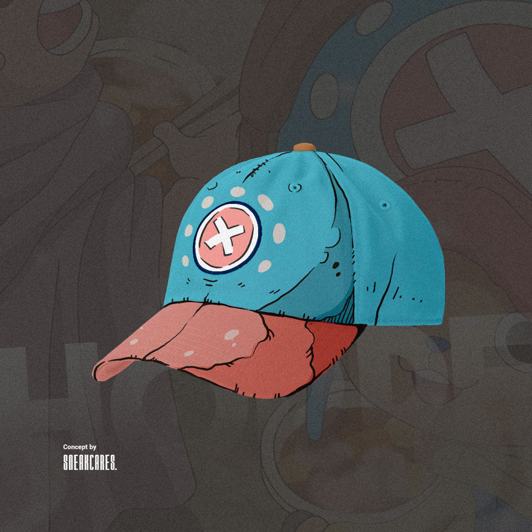 CUSTOM PAINT HAT TONY CHOPPER