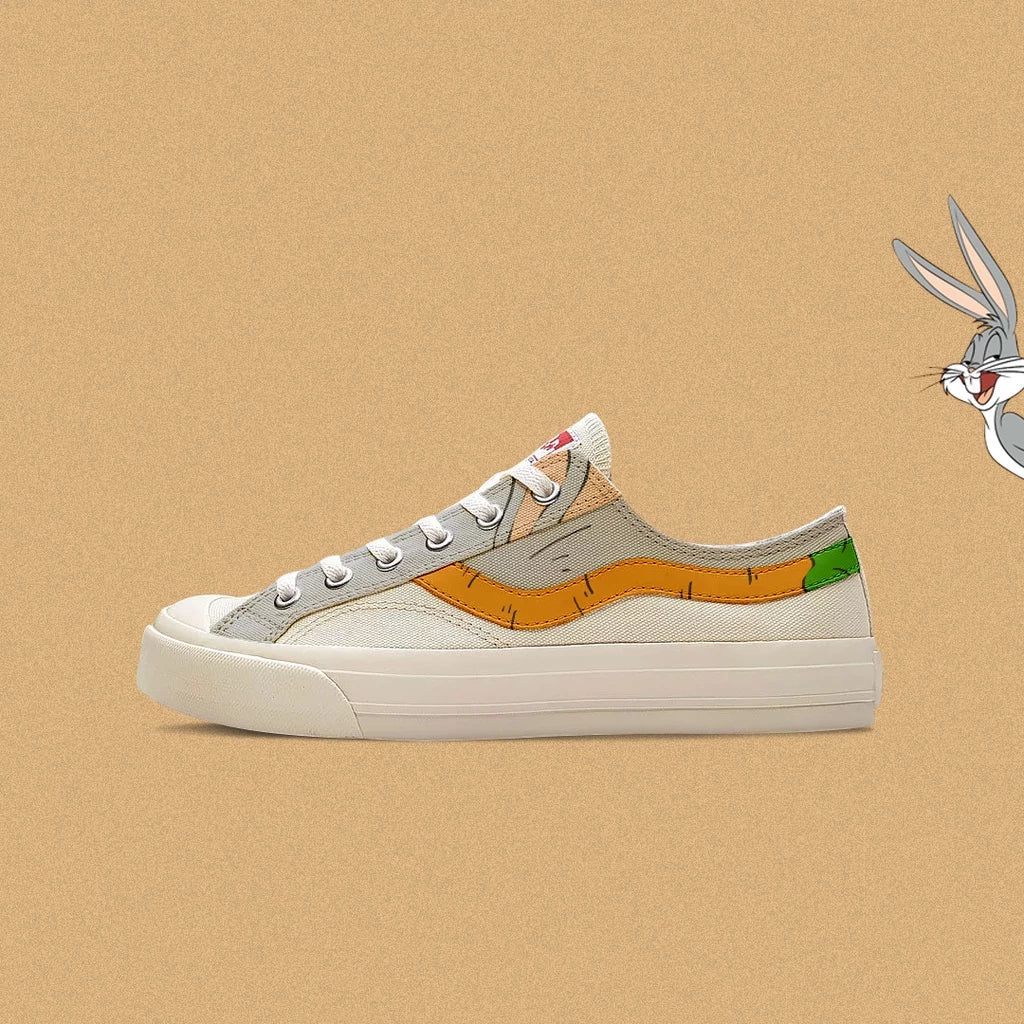 SEPATU VENTELA BUGS BUNNY CUSTOM PAINT